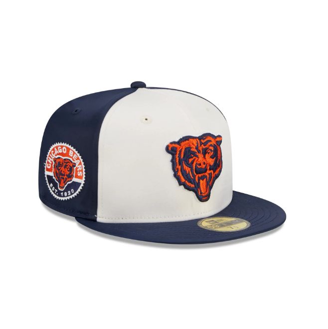 2023 NFL Chicago Bears Hat YS20231114->nfl hats->Sports Caps